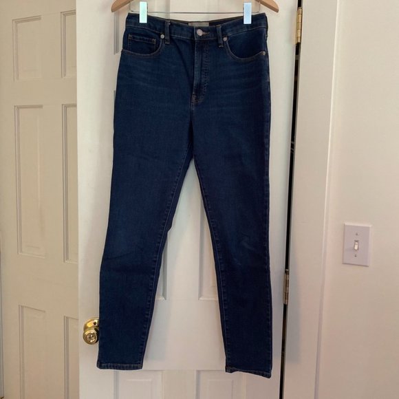 SOLD GUC Everlane Authentic Stretch Skinny Jeans - 29R - Picture 4 of 8